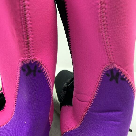 VTG Nike Aqua Sock High Booties Water Shoes Boots Women’s Sz 13 Rare Neoprene - Picture 5 of 16